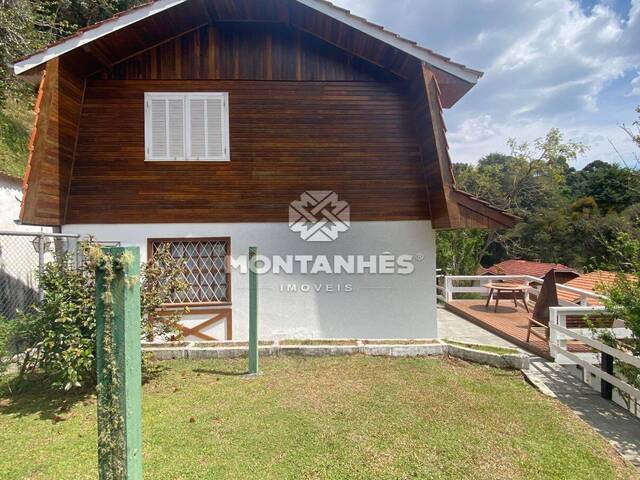 #1230 - Casa em condomínio para Venda em Campos do Jordão - SP